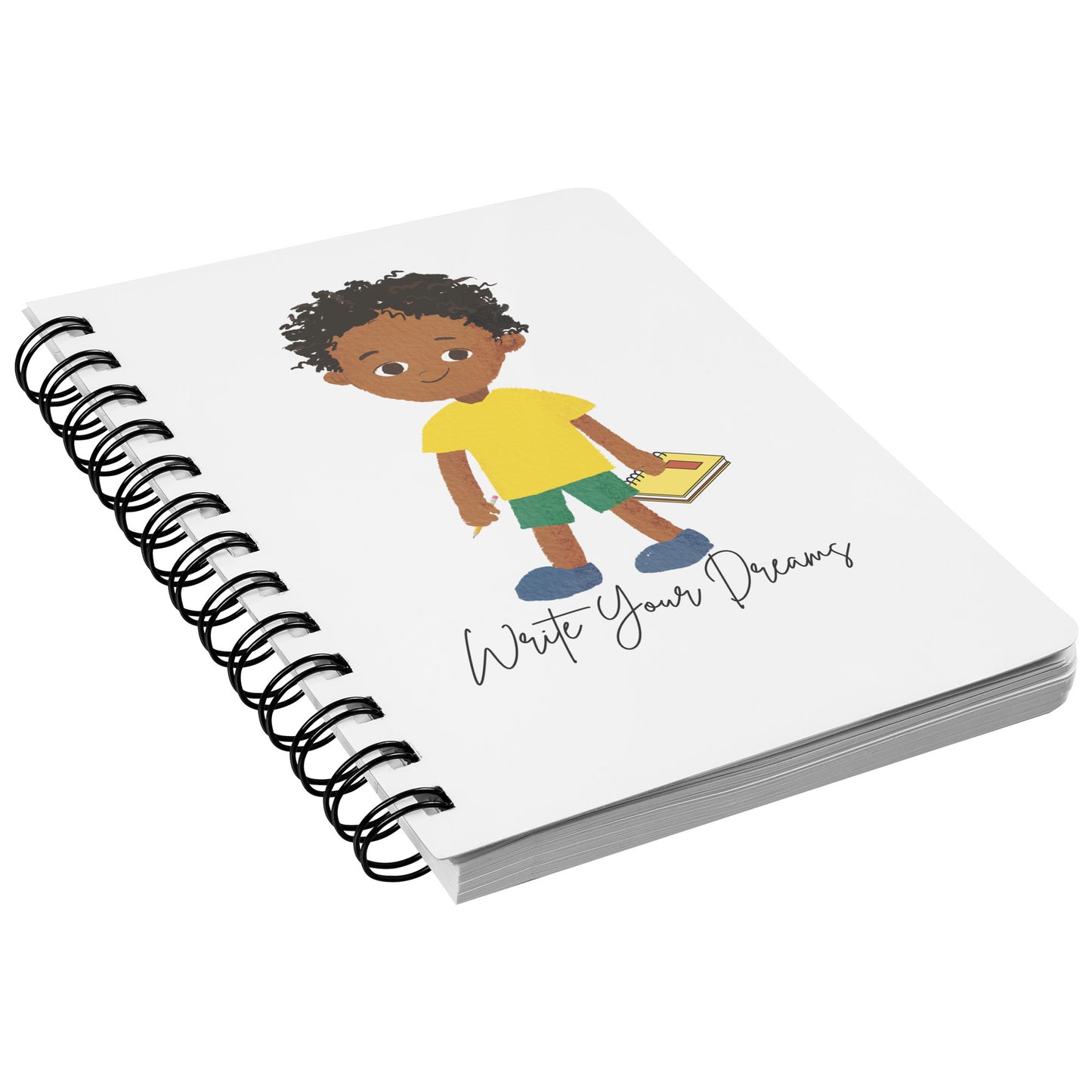 Learn Play Repeat Notebook