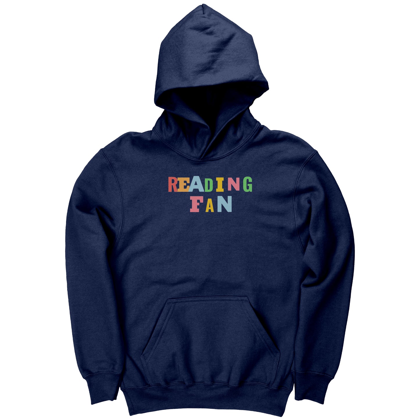 Reading Fan Hoodie