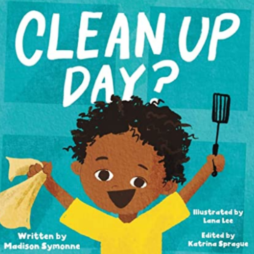 Clean Up Day? (Paperback)