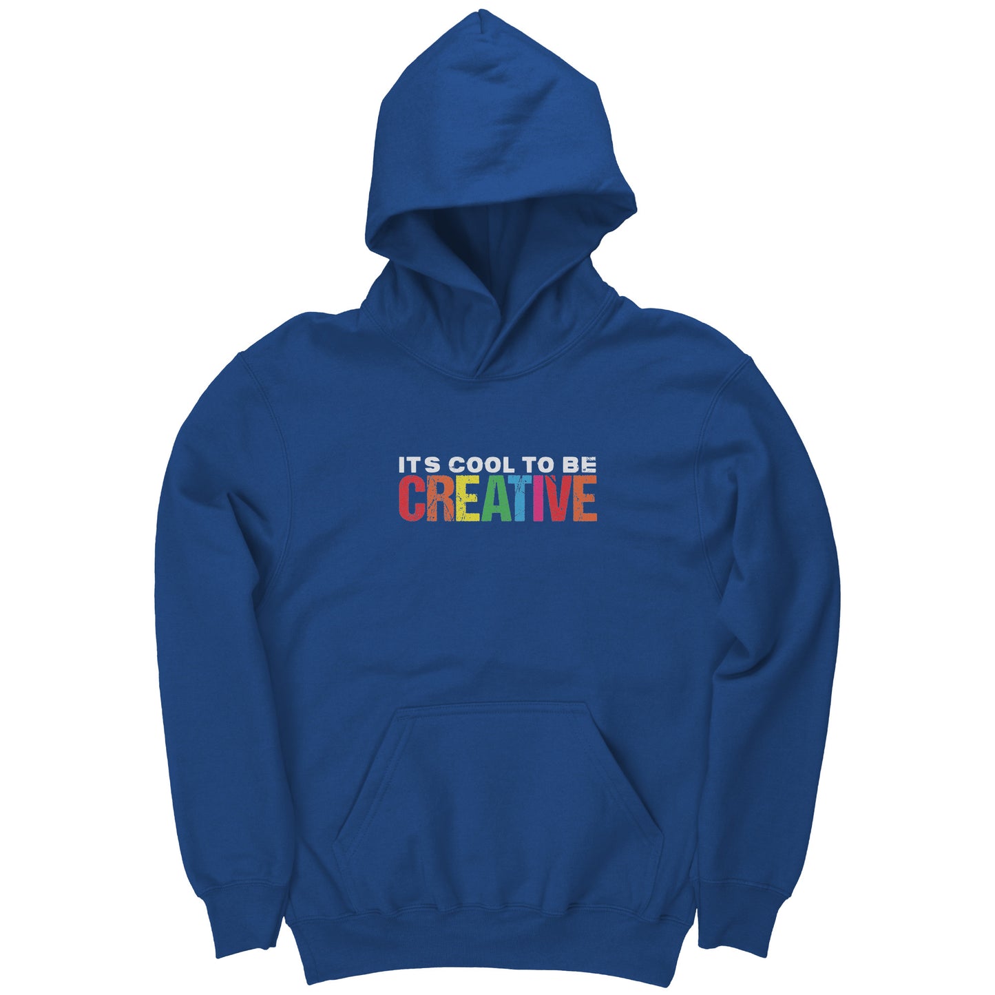 Be Creative Hoodie [Youth Unisex]