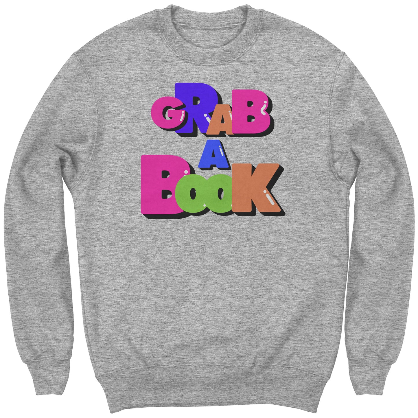 Grab A Book