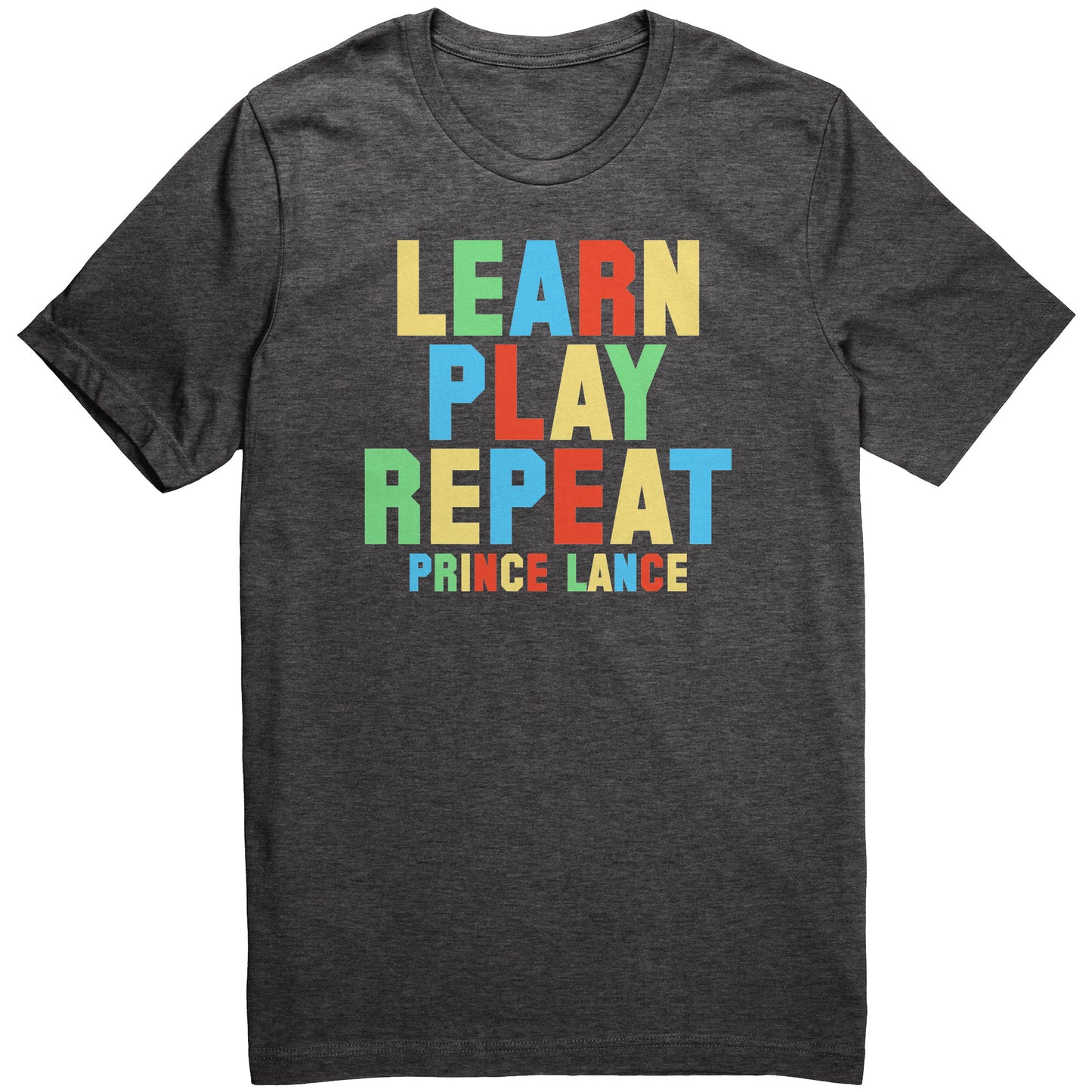 Learn Play Repeat [Adult Unisex]