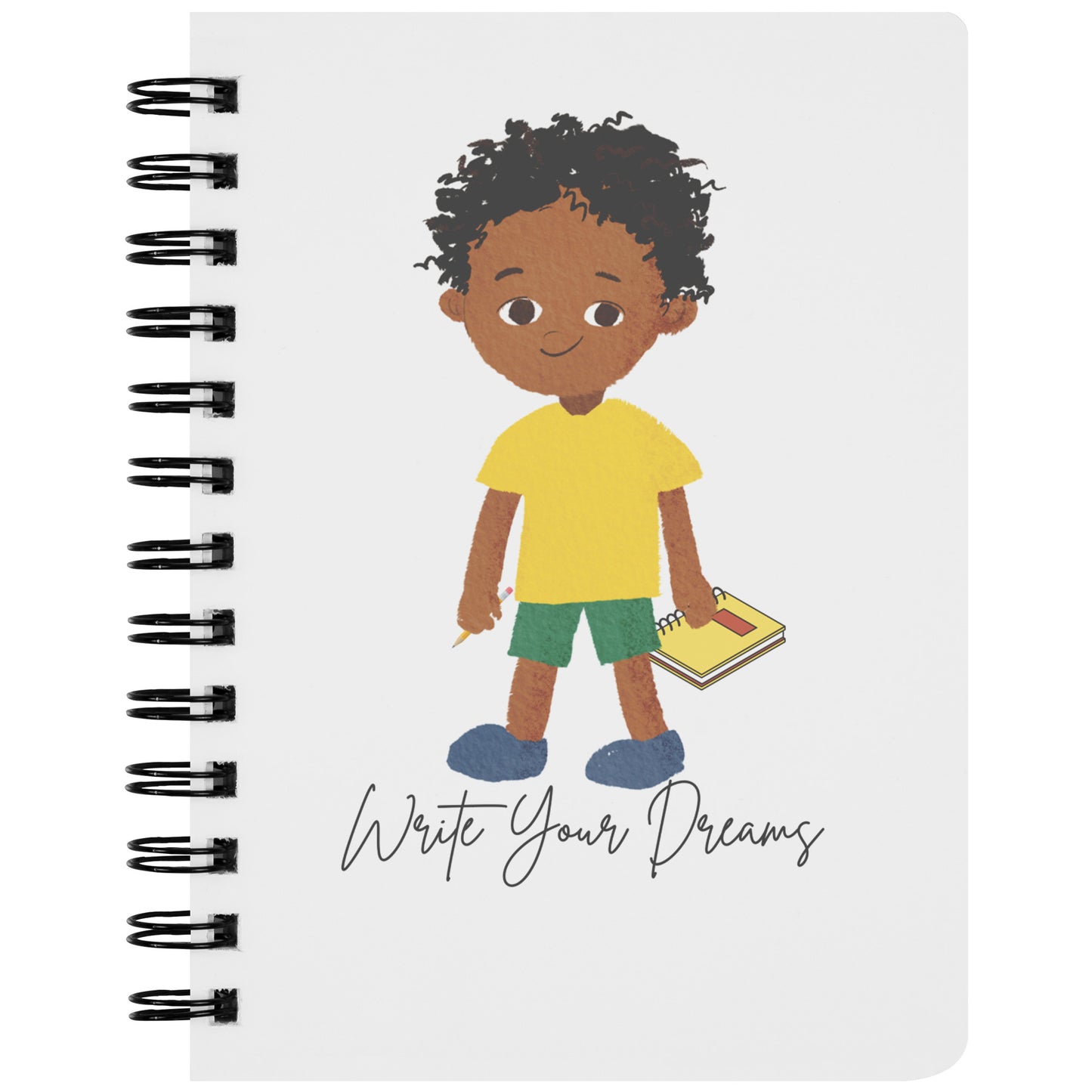 Learn Play Repeat Notebook