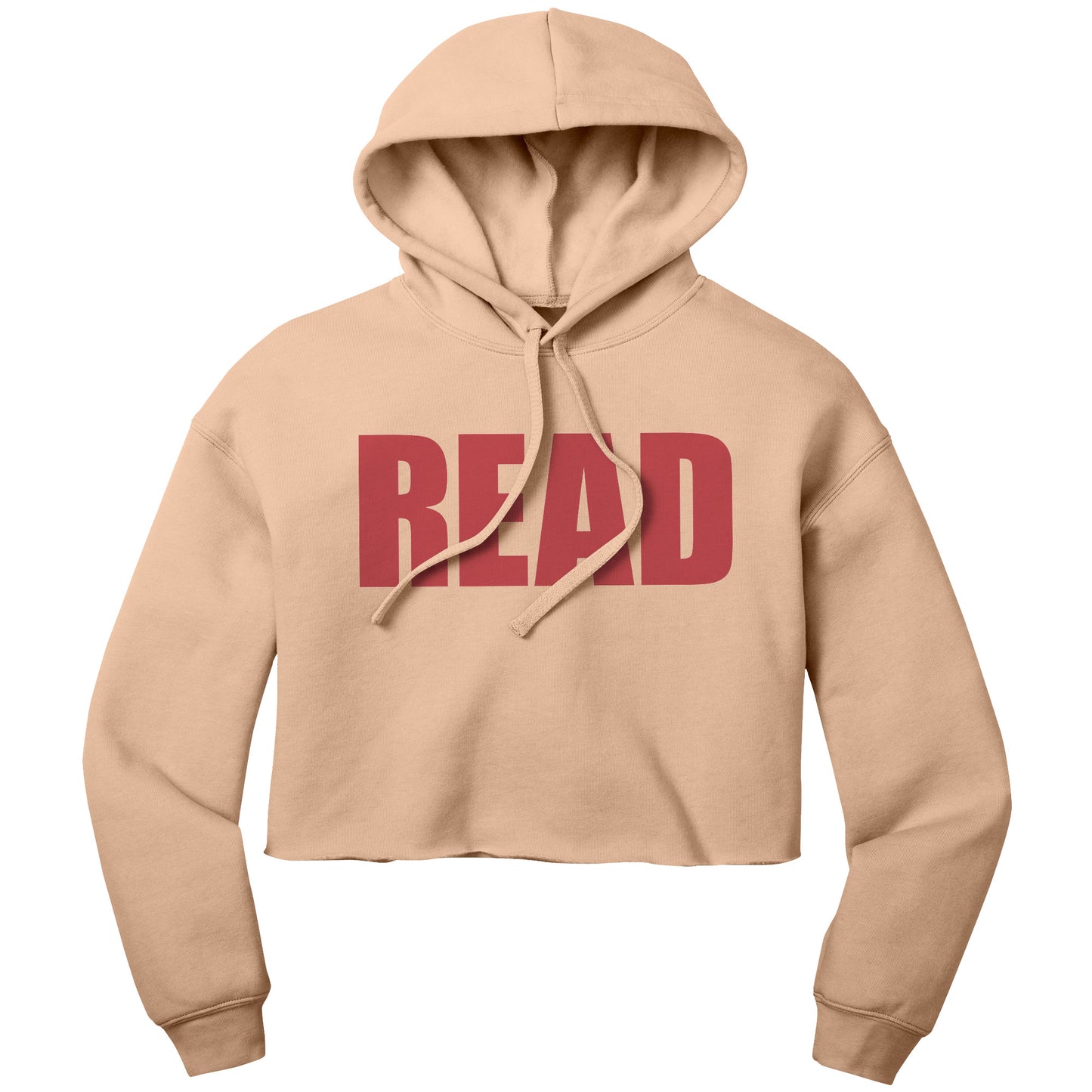 Read Hoodie/ Red [Women]