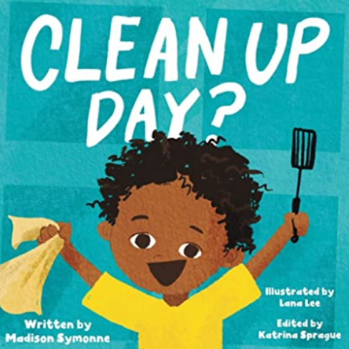 Clean Up Day?  (Paperback)